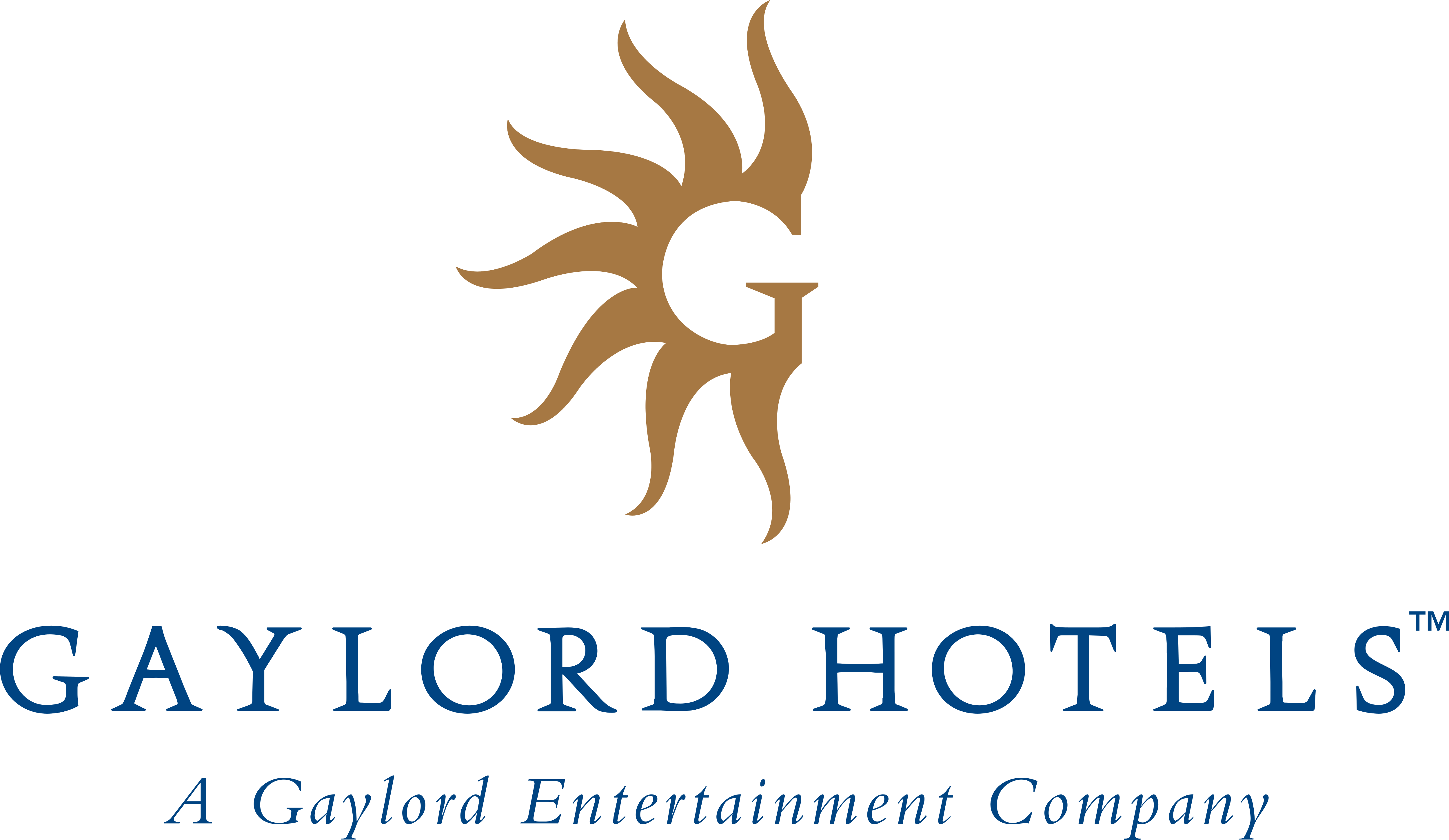 Gaylord Hotels - trusted client of The Aura Journey for aura photography events