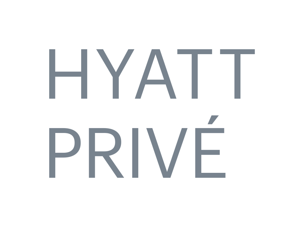 Hyatt Prive - trusted client of The Aura Journey for aura photography events
