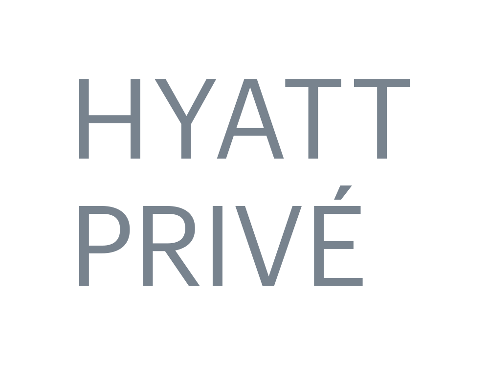 Hyatt Prive - trusted client of The Aura Journey for aura photography events