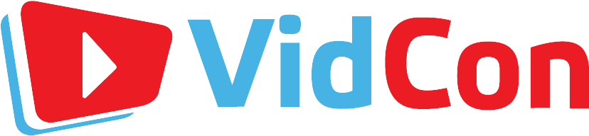 VidCon - trusted client of The Aura Journey for aura photography events