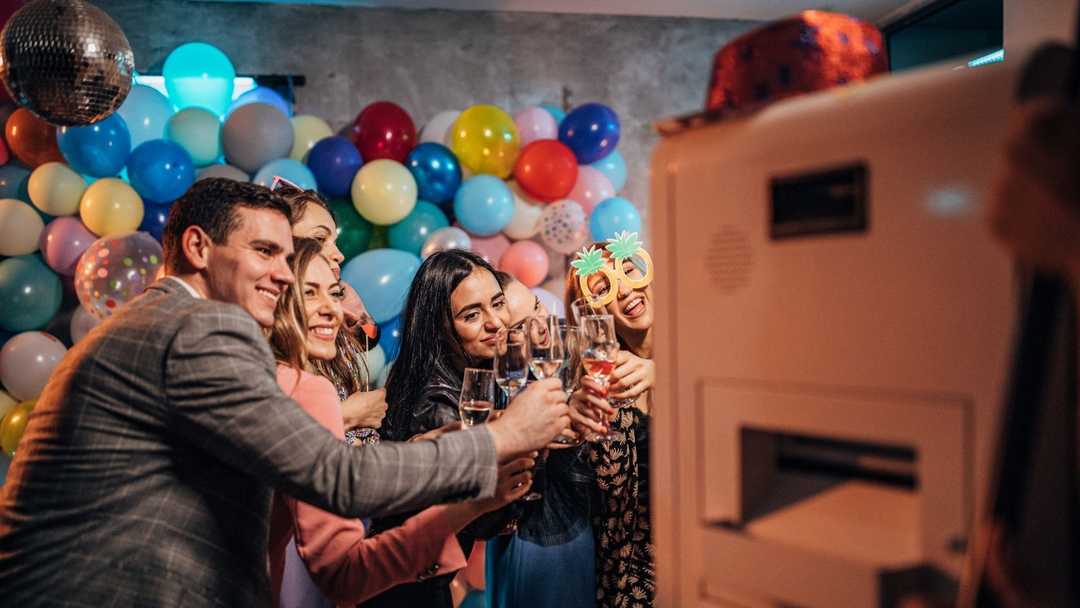 10 Reasons Why You Should Get an Aura Photo Booth for Your Next Event