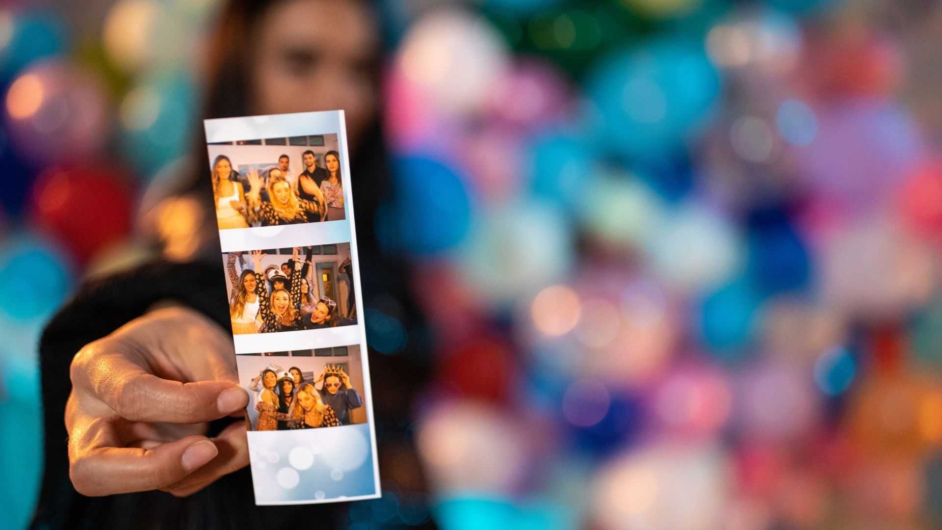 Elevate Your Corporate Event: 13 Creative Ways to Integrate an Aura Photo Booth for Unforgettable Employee Experiences